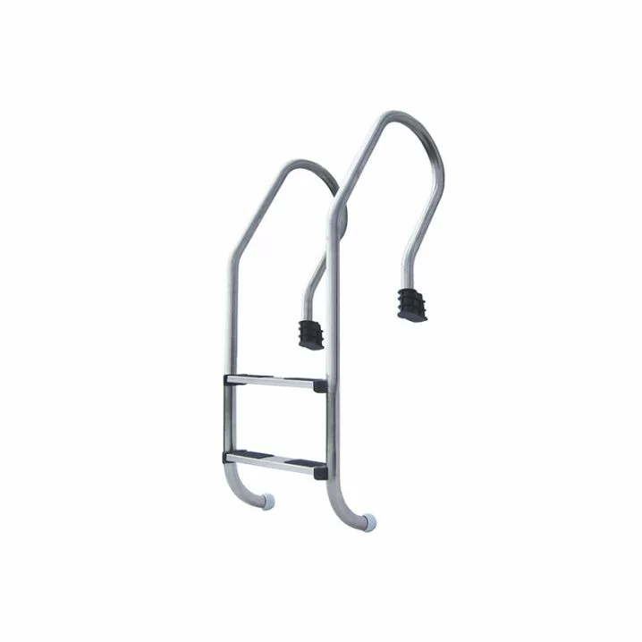 Image for Сходи для басейну Emaux Mixta NSF215-SR (2 сходинки), AISI-304
