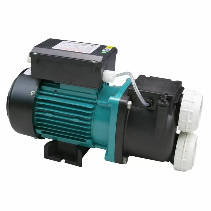 Насос LX XDA150M (220 В, 18 м3/год, 1.5 HP)