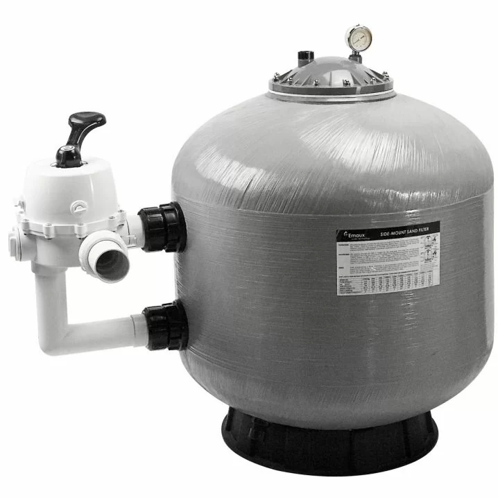 Image for Фільтр Emaux S700 (19 м³/год, D710)