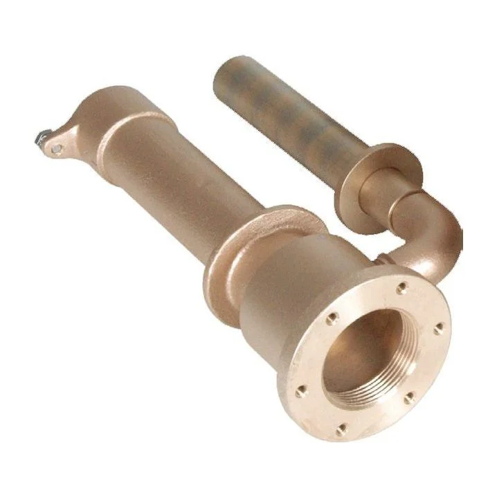 Закладні гідромасажу 8669851 для Standard, під форсунки, 1-1/2", 240 мм, для солоної води