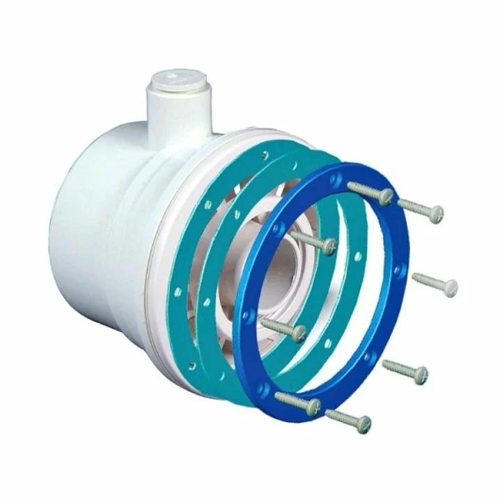 Image for Форсунка гідромасажна Hayward Turbo Jet SP1450TVE лайнер (50 мм)