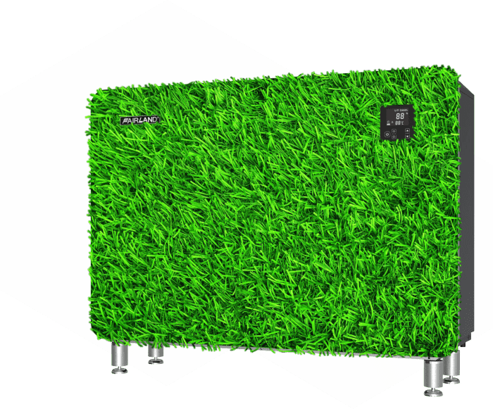 Fairland IDHR120 — фреон R32, екологічний холодоагент