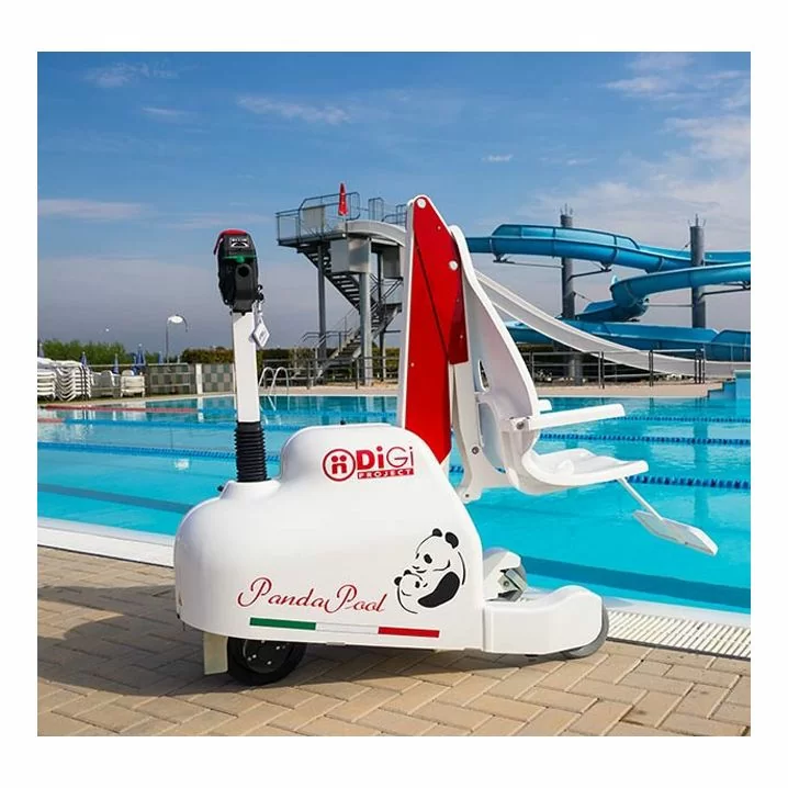 Image for Ліфт-підйомник для інвалідів Panda Pool
