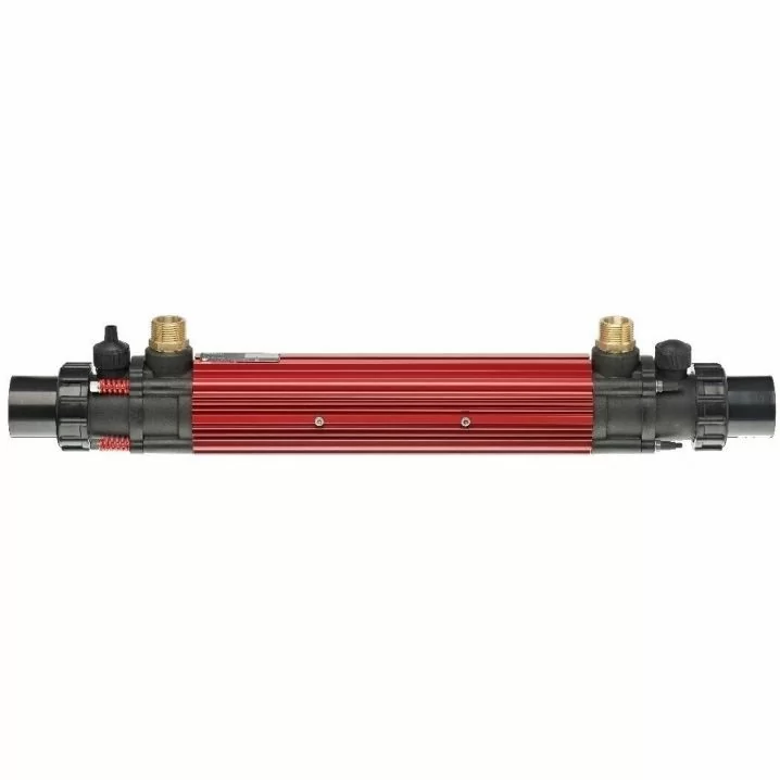 Теплообмінник G2 122 кВт Titan