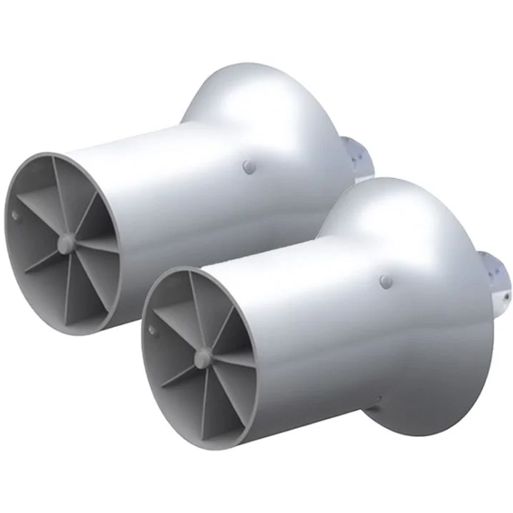 Image for Турбінна система Hydrostar BGA 320 Double (100-320 м3/год, 230 В, вбудована)