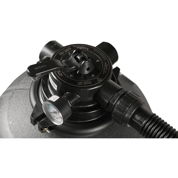 Image for Фільтраційна установка Emaux FSP400-SS033 (6.48 м3/год, D400)