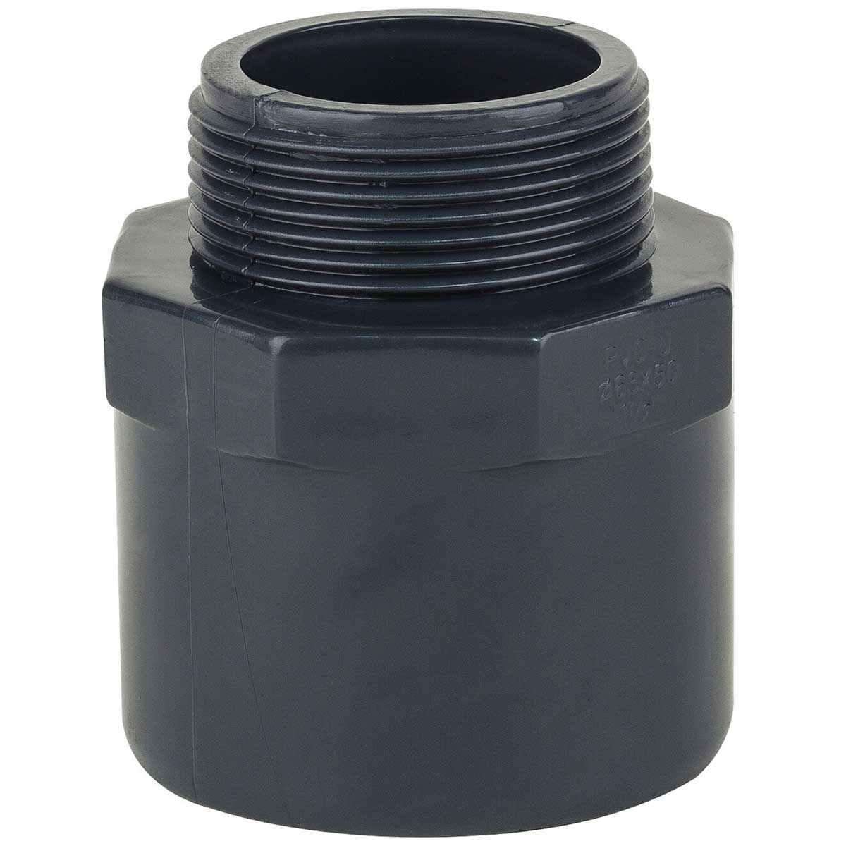 Image for Муфта ПВХ Era USM00132/40 редукційна, із зовнішньою різьбою d32x40x1-1/4"