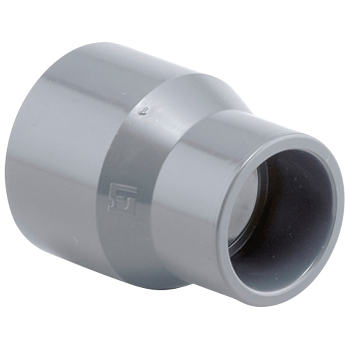Image for Муфта перехідна ПВХ Hidroten 1001105, d63/50/40 мм