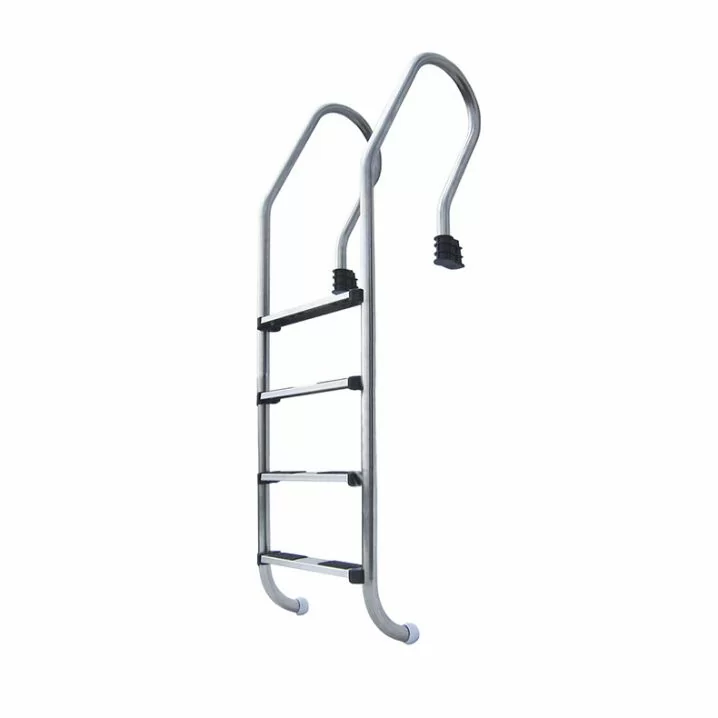 Image for Сходи для басейну Emaux Mixta NSF415-SR (4 сходинки), AISI-304