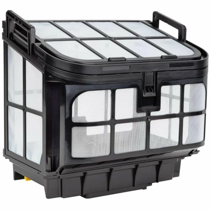 Image for Робот-пилосоc для басейну Aquaviva 7310-HT Black Pearl