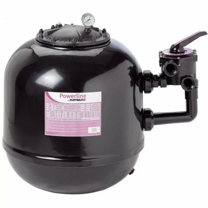 Image for Фільтр Hayward NC900SE2 (32 м3/год, D900)