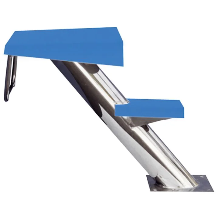 Image for Стартова тумба Golfinho E527, AISI 316, похила, 700 мм