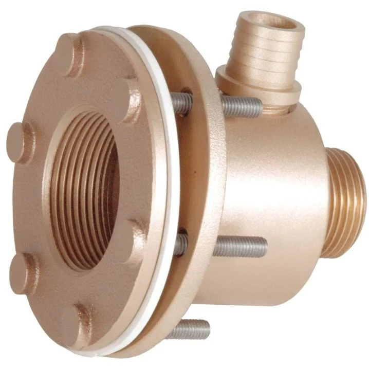 Закладна форсунки 8669751 для Standard, 1-1/2", 240 мм, для солоної води