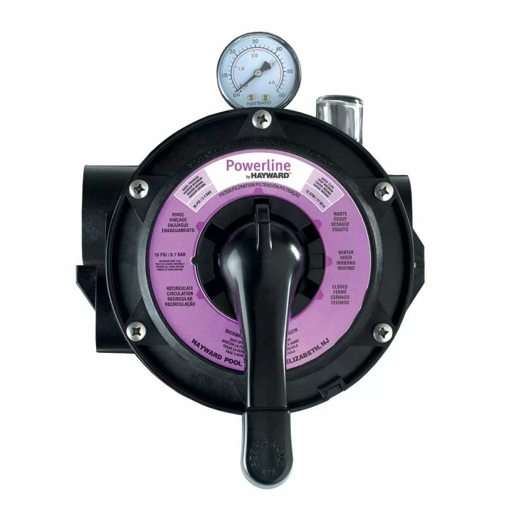Image for Фільтр Hayward PowerLine 81103 (10 м3/год, D511)