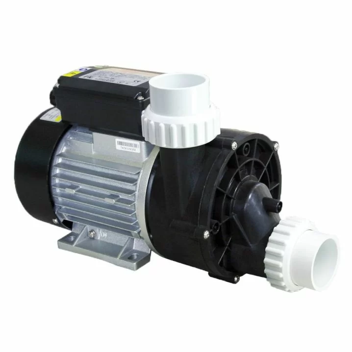 Насос WTC150-CA (220 В, 25 м3/год, 1.5 HP)