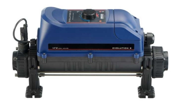 Електронагрівач Evolution 2 Titan 15 кВт, 380 В