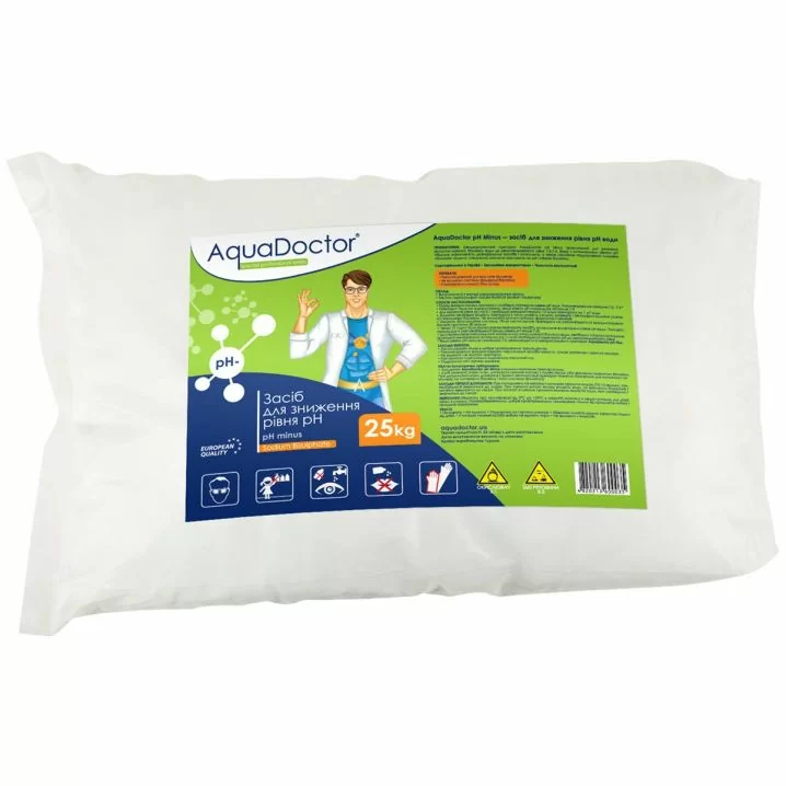 Image for AquaDoctor pH Minus