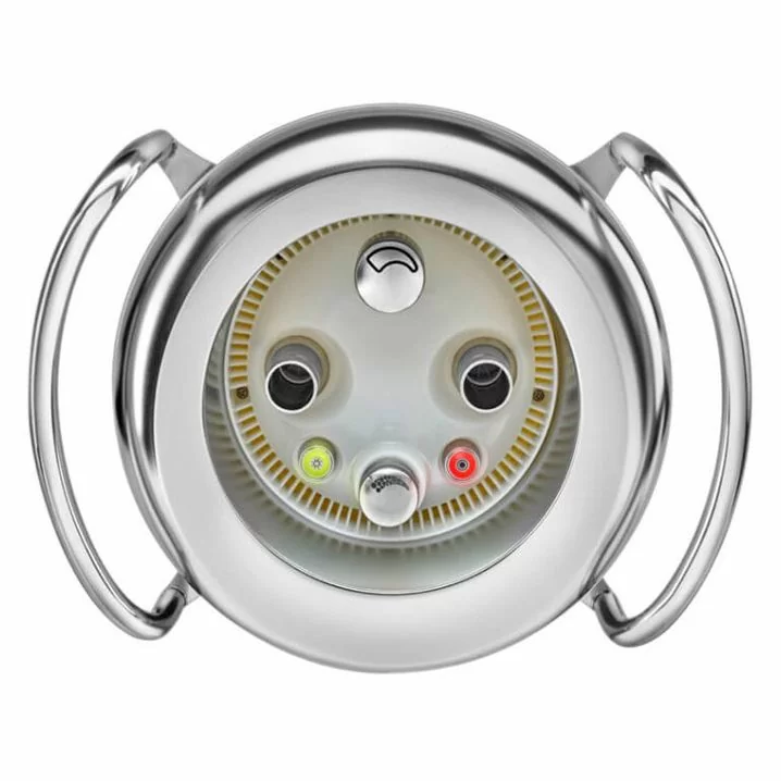Image for Протитечія Speck BADU Jet Primavera Deluxe LED RGB 85 м3/год (380 В), без закладної