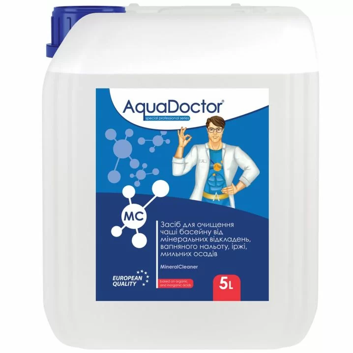 Image for AquaDoctor MC MineralCleaner