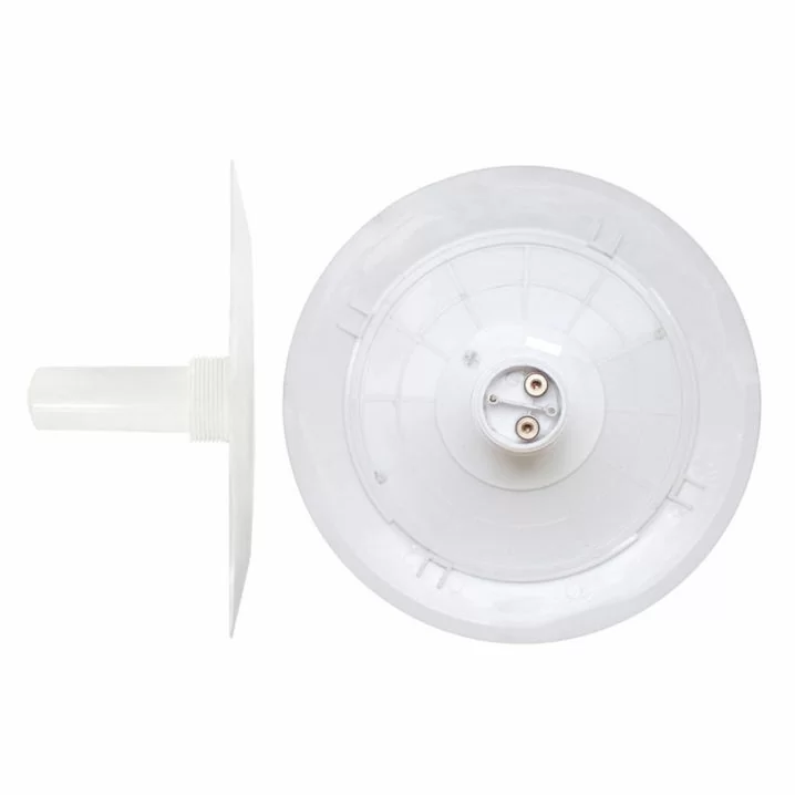 Image for Прожектор світлодіодний Aquaviva LED029 252LED (18 Вт) RGB + закладна під лайнер