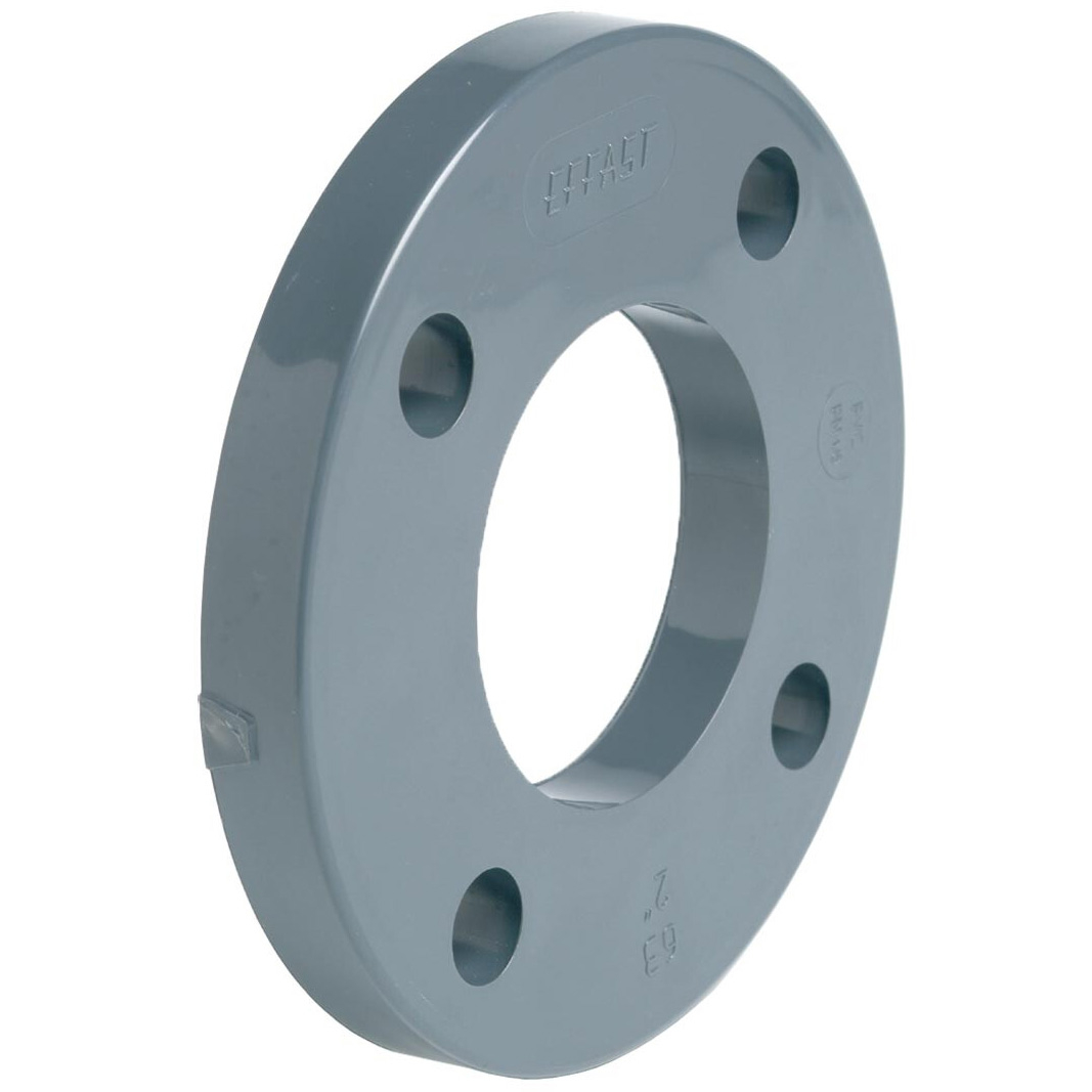 Image for Фланець вільний ПВХ Effast RDRFLD0250, d25 мм