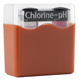 Тестер Test Box Cl/pH