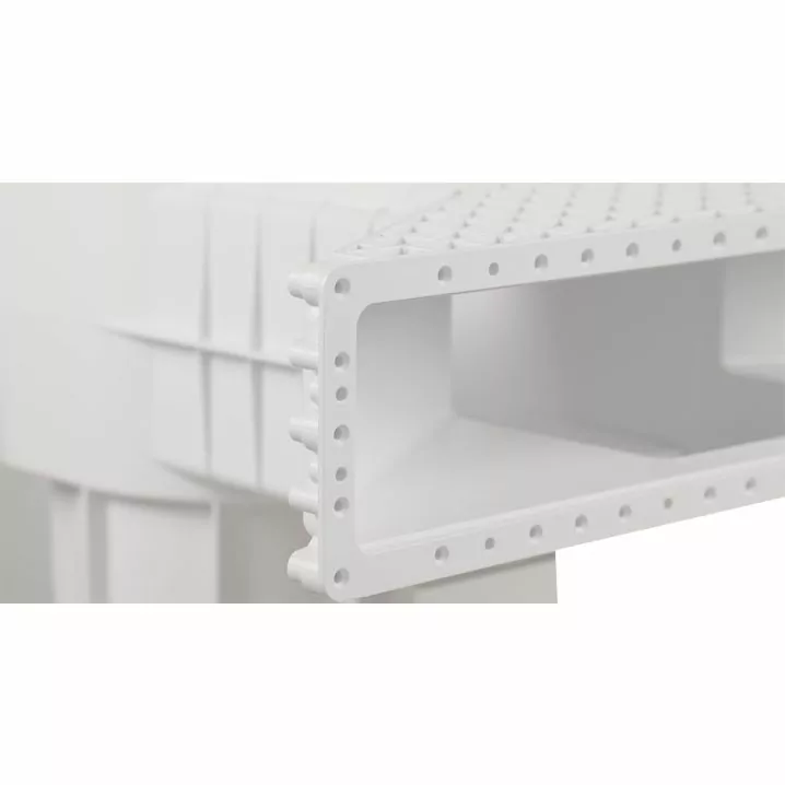 Image for Скімер Hayward X-Pro 600 під бетон, білий