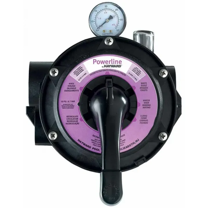 Image for Фільтраційна установка Hayward PowerLine 81073 (14 м3/год, D610)