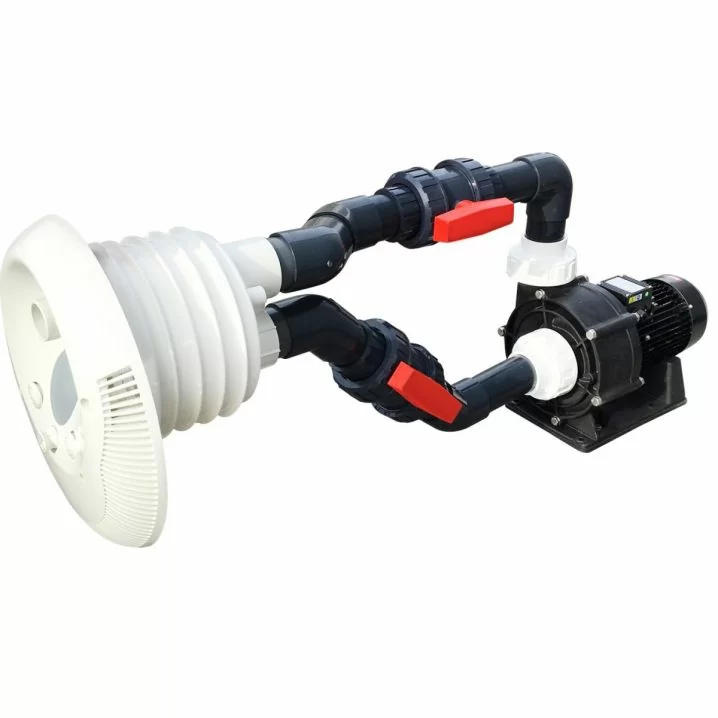 Протитечія WTB400T 80 м3/год (380 В)