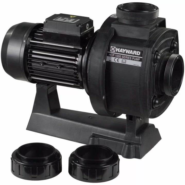 Image for Насос Hayward HCP10453E1 KA450T1.B (380 В, 67 м3/год, 4.5 HP)
