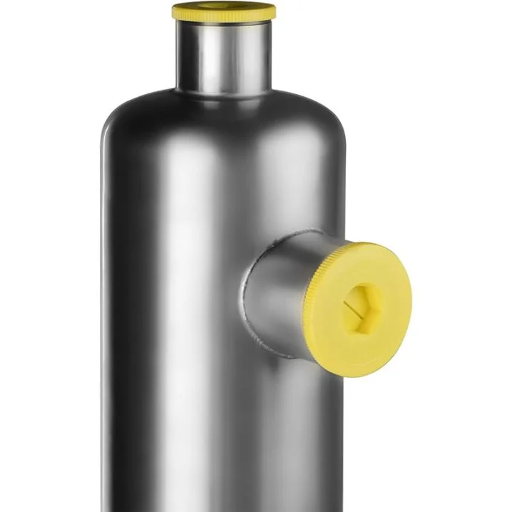Image for Теплообмінник Aquaviva Twist 61 кВт Titanium