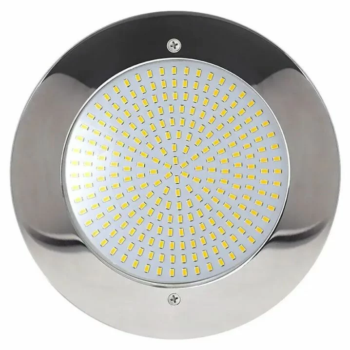 Прожектор світлодіодний HJ-WM-SS270FGV, 252LED 18 Вт RGB