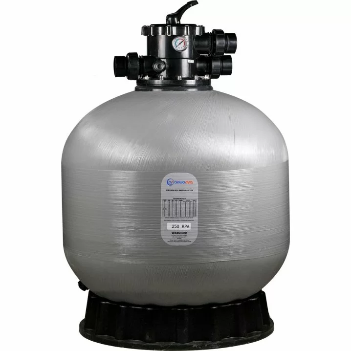 Image for Фільтр Aquaviva M800 (25 м3/год, D800)