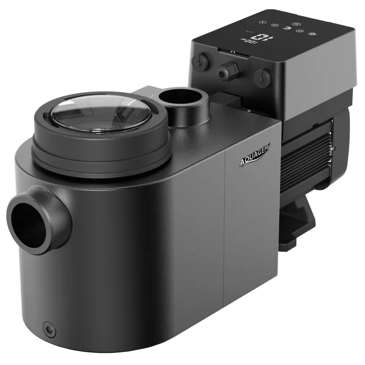 Image for Насос Aquagem IP20 (220 В, 15 м3/год, 1 HP), зі змінною швидкістю