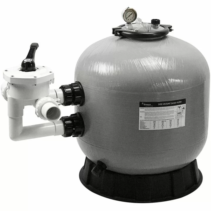 Image for Фільтр Emaux S500 (11 м³/год, D535)