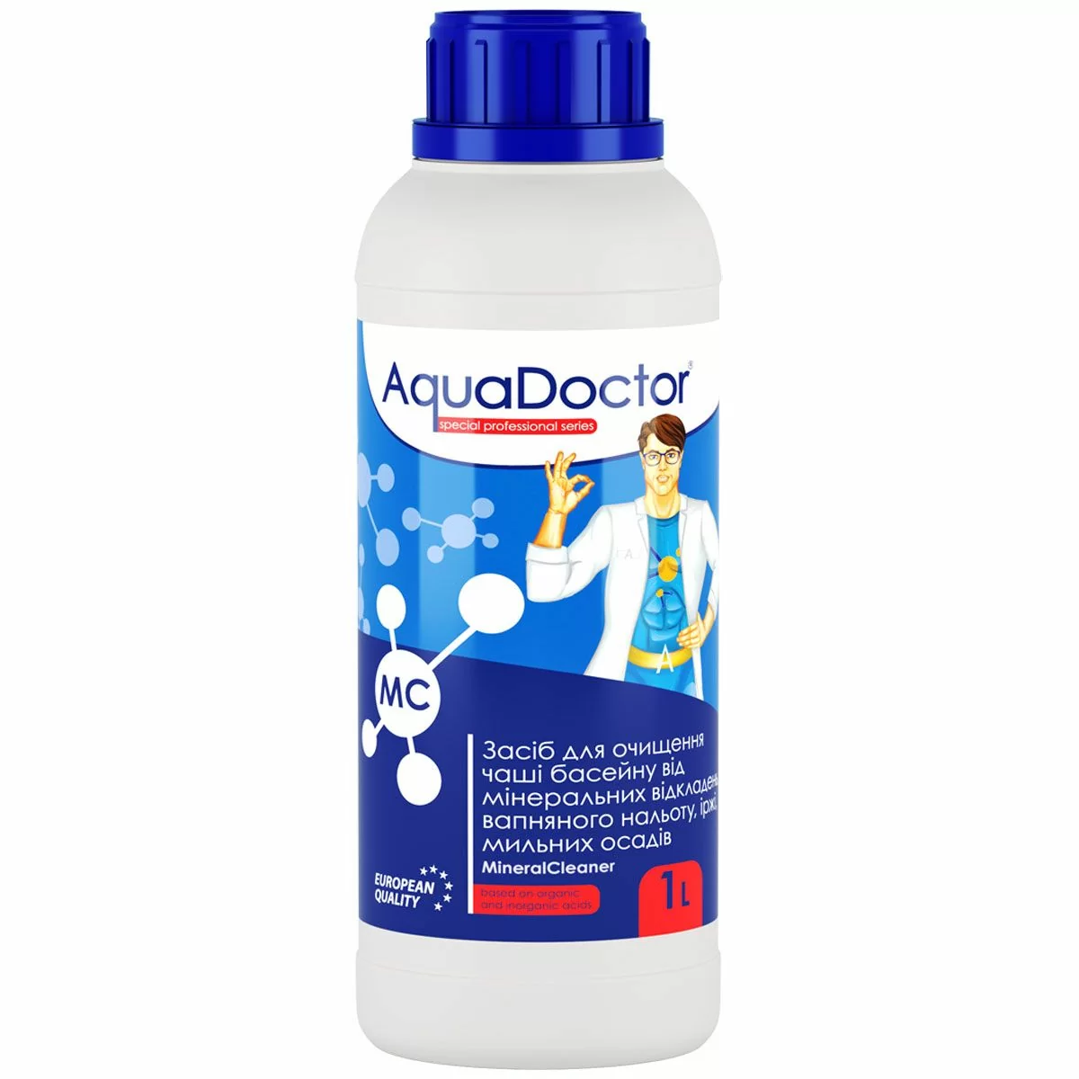 MC MineralCleaner 1 л