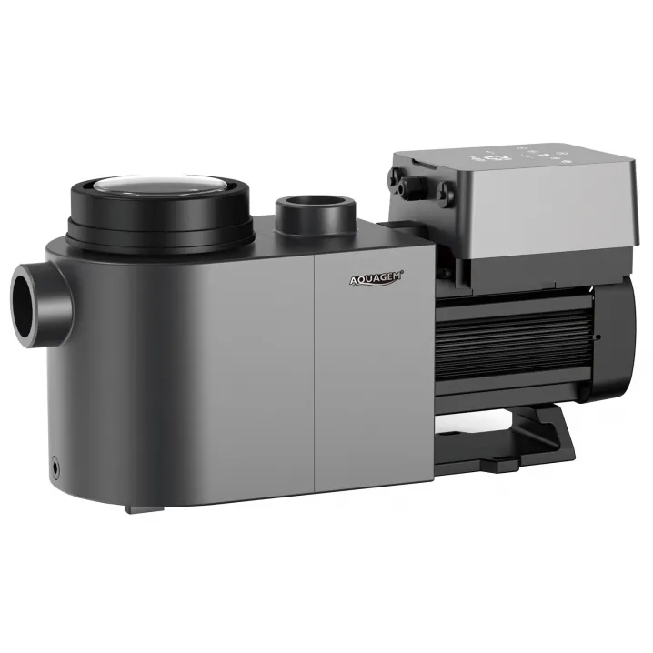 Image for Насос Aquagem IP20 (220 В, 15 м3/год, 1 HP), зі змінною швидкістю