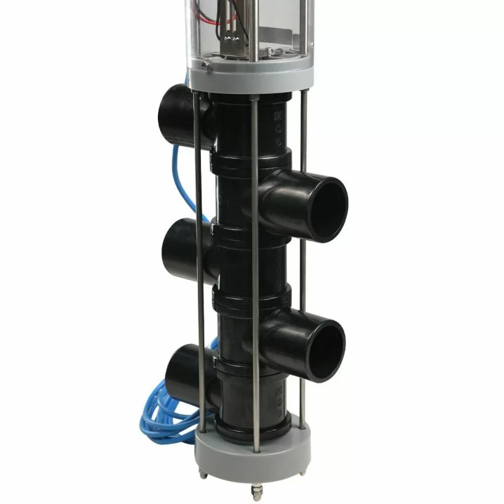 Image for Автоматичний п'ятиточковий вентиль Waterline SW550/140 (1.5", 24 В)