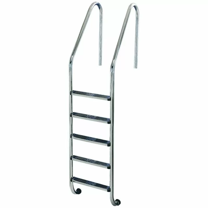 Image for Сходи для басейну Flexinox Standard (5 сходинок), AISI-304