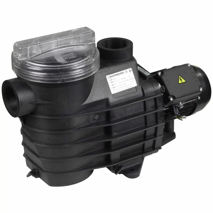 Image for Насос Hayward SP2520XE253E EP 200 IE3 (380 В, 27.8 м3/год, 2 HP)