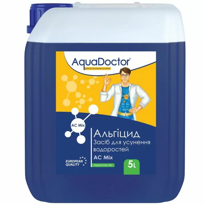 Image for Альгіцид AquaDoctor AC Mix