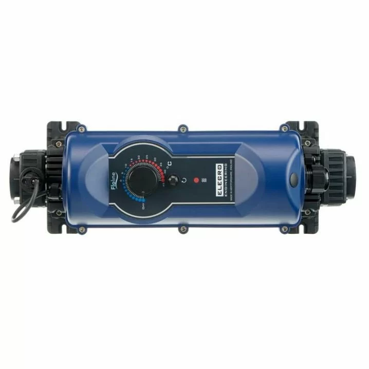 Image for Електронагрівач Elecro Flowline 2 Titan 3 кВт 220 В