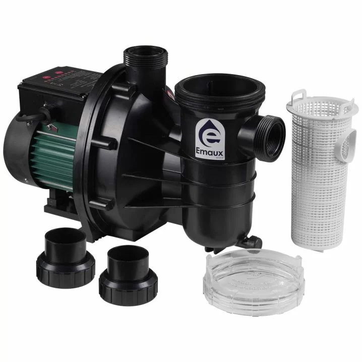 Image for Насос Emaux SS050T (220 В, 10 м3/год, 0.5 HP)