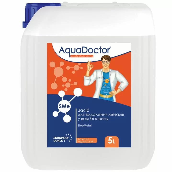 Image for AquaDoctor SMe StopMetal