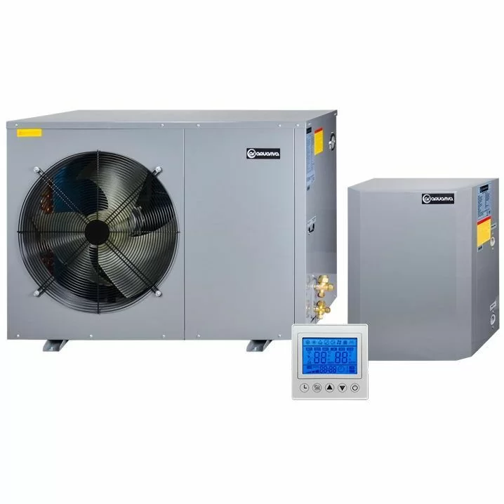 Image for Інверторний тепловий насос для дому Aquaviva AVH9S (9 кВт)