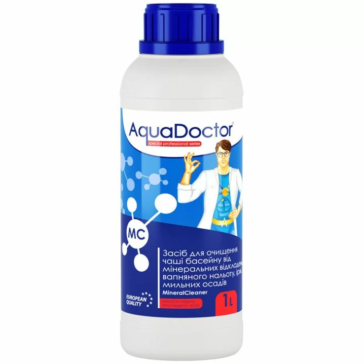 Image for AquaDoctor MC MineralCleaner