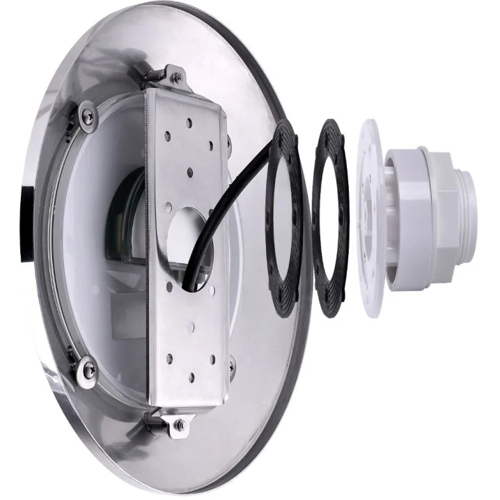 Image for Прожектор світлодіодний Aquaviva HJ-WM-SS270FGV, 252LED 18 Вт RGB