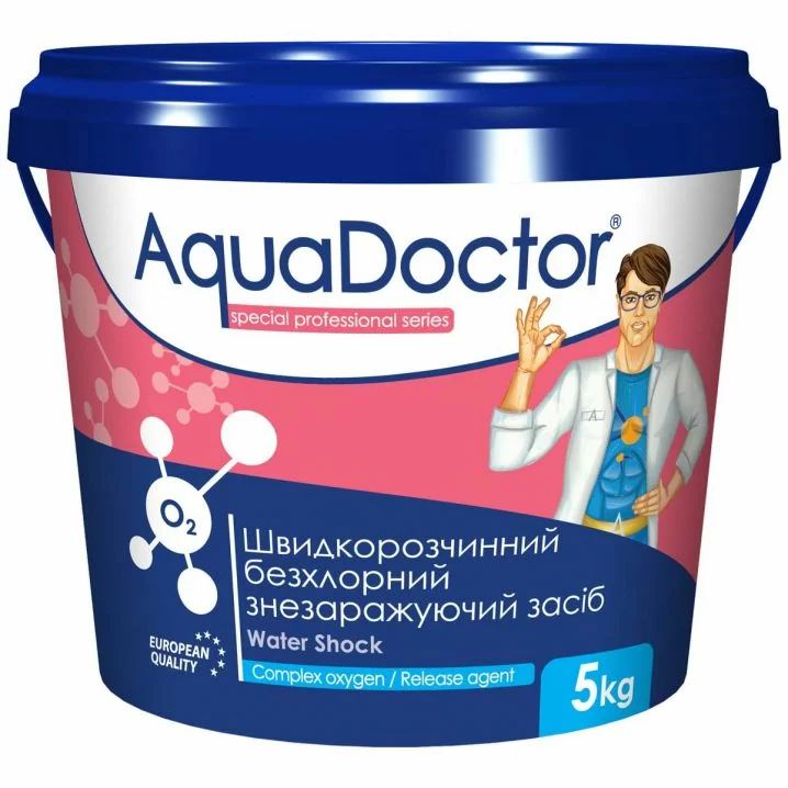 Image for Кисень AquaDoctor O2