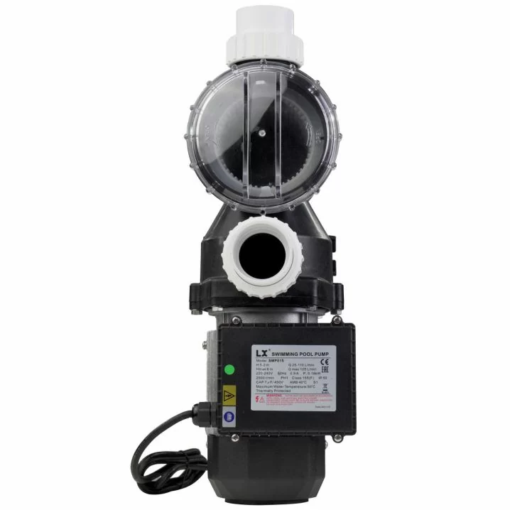 Image for Насос Aquaviva LX SMP015M (220 В, 4.5 м3/год, 0.25 НР)