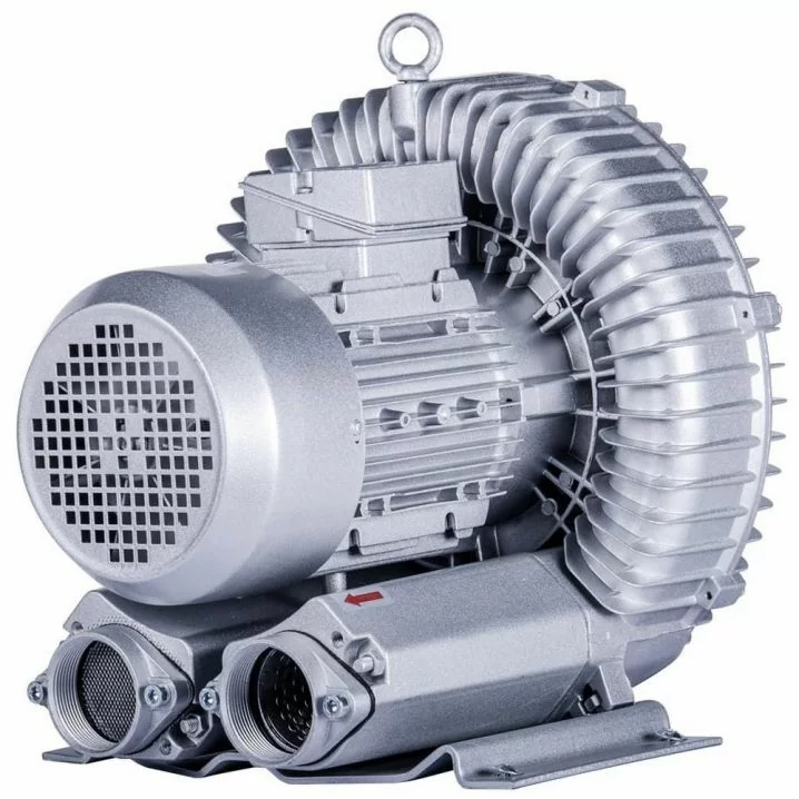 Image for Одноступеневий компресор Aquant 2RB-610 (265 м3/год, 380 В)